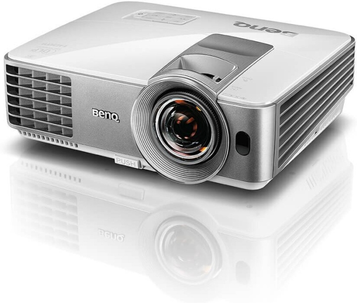 BenQ MW632ST DLP WXGA source projector in the group HOME ELECTRONICS / Audio & Picture / Home cinema, Hifi & Portable / Projectors & Accessories at TP E-commerce Nordic AB (C78332)