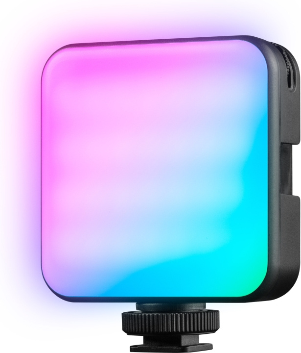 Beiwe PRISM pocket P06W RGB LED panel in the group HOME ELECTRONICS / Photo & Video / Photo equipment / Other at TP E-commerce Nordic AB (C78348)