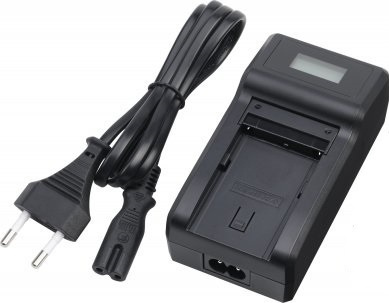 Beiwe NP-F battery chargers in the group HOME ELECTRONICS / Photo & Video / Camera chargers at TP E-commerce Nordic AB (C78362)