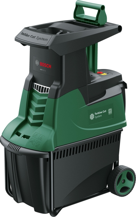 Bosch AXT 25 TC -ox shaker in the group HOME, HOUSEHOLD & GARDEN / Garden products / Garden tools at TP E-commerce Nordic AB (C78373)