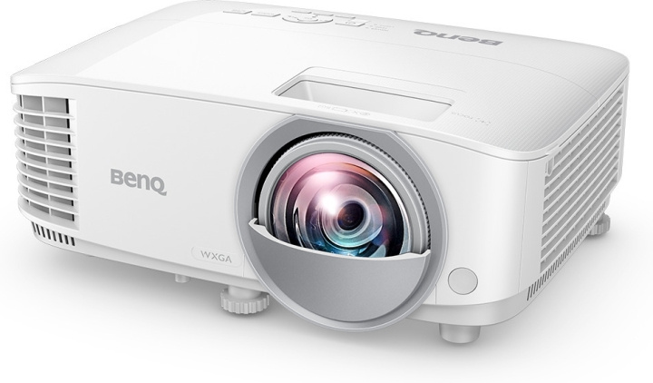 BenQ MW826STH WXGA DLP source projector in the group HOME ELECTRONICS / Audio & Picture / Home cinema, Hifi & Portable / Projectors & Accessories at TP E-commerce Nordic AB (C78381)