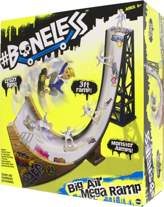 Boneless Big Air Mega Ramp - Jumper in the group TOYS, KIDS & BABY PRODUCTS / Toys / Toys at TP E-commerce Nordic AB (C78387)