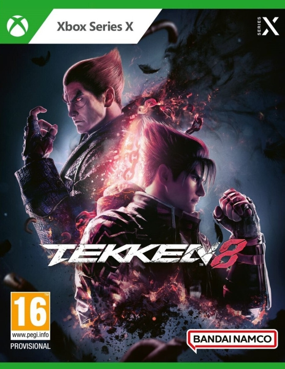 Bandai Namco Entertainment Tekken 8 (Xbox Series X) in the group HOME ELECTRONICS / Game consoles & Accessories / Xbox Series X at TP E-commerce Nordic AB (C78410)