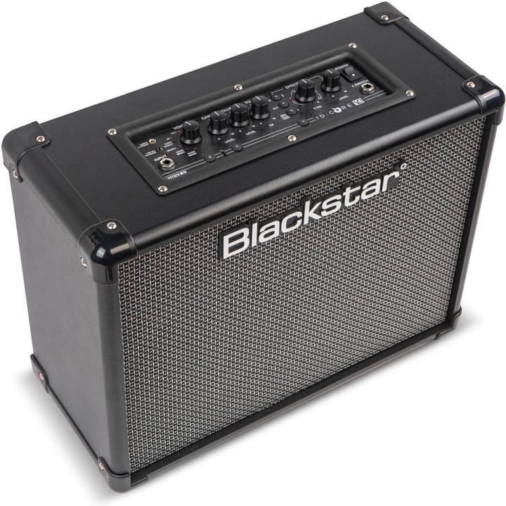 Blackstar Amplification Blackstar ID:CORE 40 V4 guitar amplifier, black in the group Sport, leisure & Hobby / Hobby / Music / Accessories for musical instruments at TP E-commerce Nordic AB (C78424)