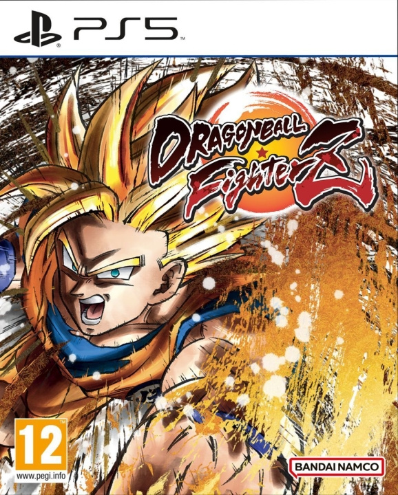 Bandai Namco Entertainment Dragon Ball FighterZ (PS5) in the group HOME ELECTRONICS / Game consoles & Accessories / Sony PlayStation 5 at TP E-commerce Nordic AB (C78446)