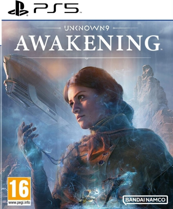 Bandai Namco Entertainment Unknown 9: Awakening (PS5) in the group HOME ELECTRONICS / Game consoles & Accessories / Sony PlayStation 5 at TP E-commerce Nordic AB (C78450)