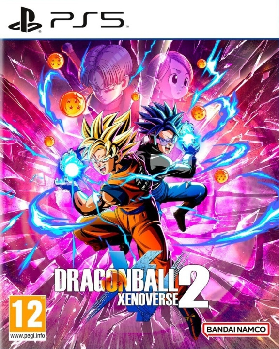 Bandai Namco Entertainment Dragon Ball Xenoverse 2 (PS5) in the group HOME ELECTRONICS / Game consoles & Accessories / Sony PlayStation 5 at TP E-commerce Nordic AB (C78458)