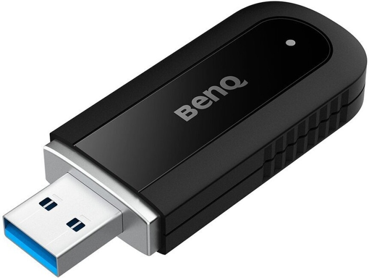 BenQ 2-in-1 WiFi Bluetooth adapter in the group HOME ELECTRONICS / Audio & Picture / Wireless audio transmitter at TP E-commerce Nordic AB (C78460)