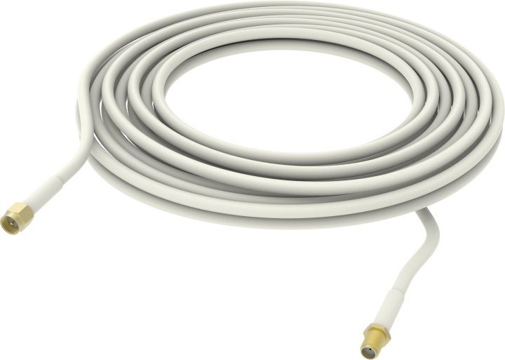 Bluecloud SMA female - SMA male 5m antenna cable in the group HOME ELECTRONICS / Cables & Adapters / Antenna cables & Accessories / Antenna cables at TP E-commerce Nordic AB (C78472)