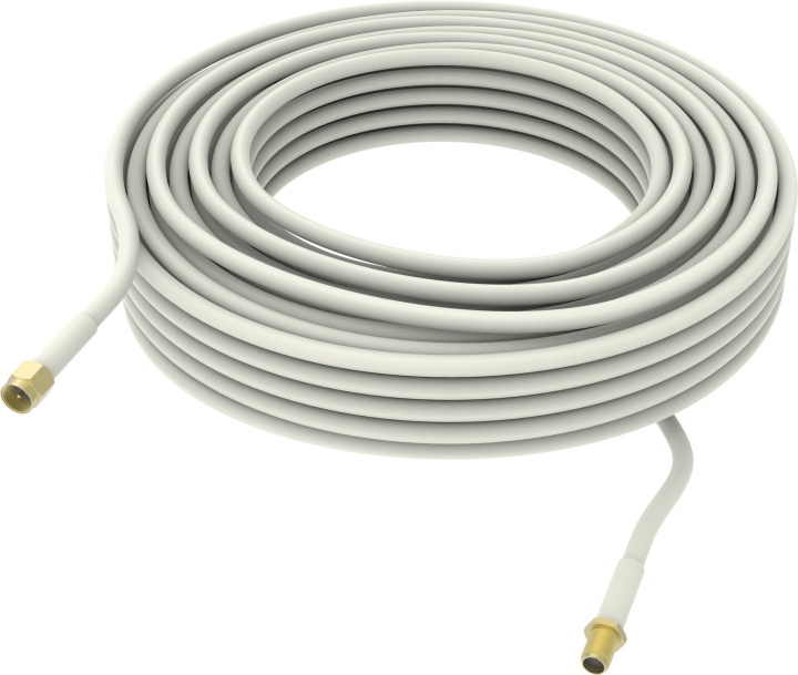 Bluecloud SMA female - SMA male 15m antenna cable in the group HOME ELECTRONICS / Cables & Adapters / Antenna cables & Accessories / Antenna cables at TP E-commerce Nordic AB (C78474)