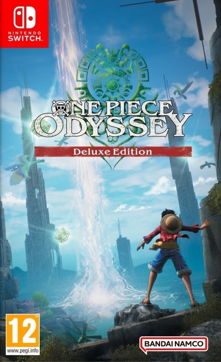 Bandai Namco Entertainment One Piece Odyssey - Deluxe Edition (Switch) in the group HOME ELECTRONICS / Game consoles & Accessories / Nintendo Switch / Games at TP E-commerce Nordic AB (C78479)