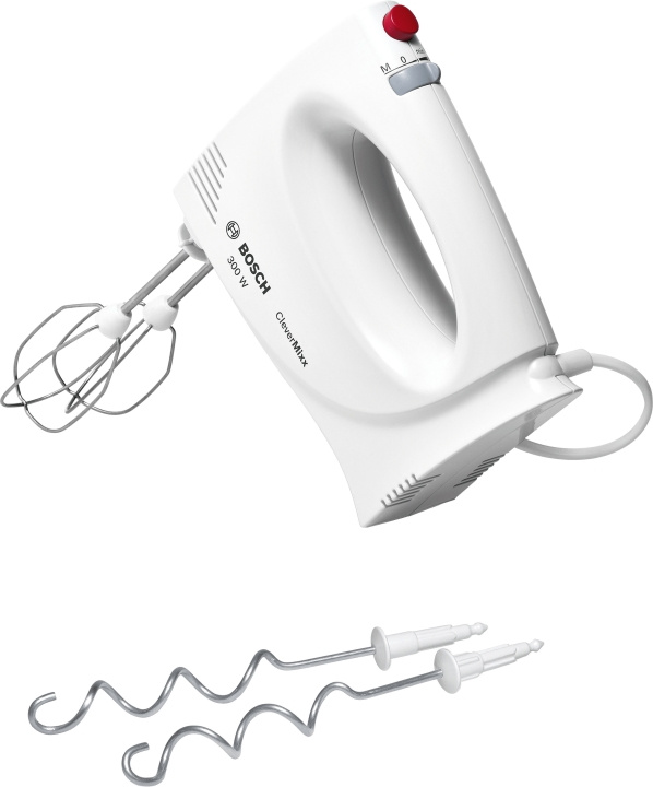 Bosch CleverMixx MFQ3010 electric mixer in the group HOME, HOUSEHOLD & GARDEN / Household appliances / Food processor & Kitchen appliances / Mixers at TP E-commerce Nordic AB (C78480)