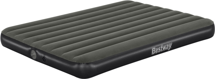 Bestway Tritech Air Mattress Queen air-filled spare bed, built-in pump, 203 x 152 x 25 cm in the group Sport, leisure & Hobby / Outdoor recreation / Air mattresses at TP E-commerce Nordic AB (C78486)