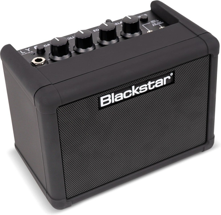 Blackstar Amplification Blackstar FLY 3 Bluetooth Charge combo for electric guitar, 3 watts in the group Sport, leisure & Hobby / Hobby / Music / Accessories for musical instruments at TP E-commerce Nordic AB (C78502)