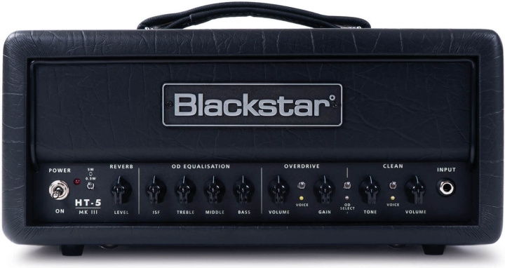 Blackstar Amplification Blackstar HT-5RH MkIII tube top, 5W in the group Sport, leisure & Hobby / Hobby / Music / Accessories for musical instruments at TP E-commerce Nordic AB (C78514)