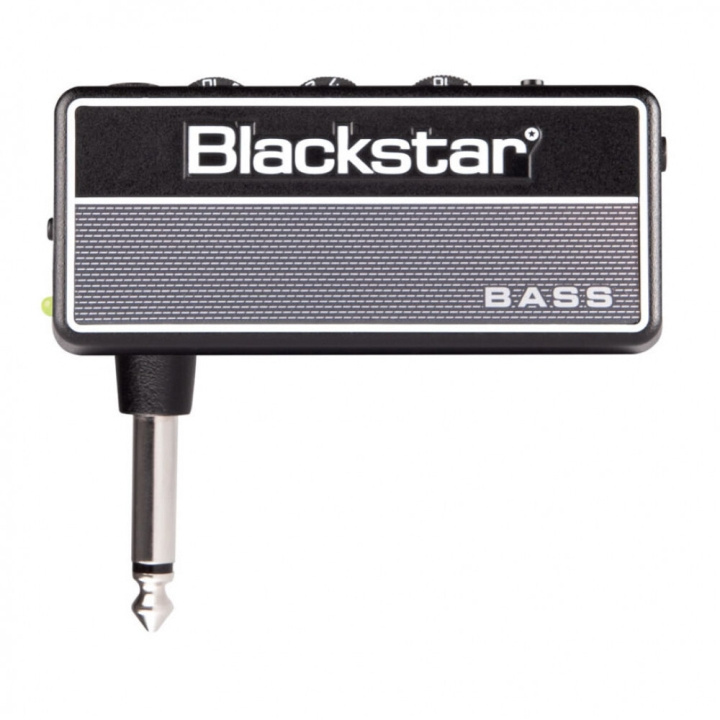 Blackstar Amplification Blackstar amPlug2 FLY Bass Hearing amplifier for bass in the group HOME ELECTRONICS / Audio & Picture / Home cinema, Hifi & Portable / Amplifier & Receiver at TP E-commerce Nordic AB (C78524)