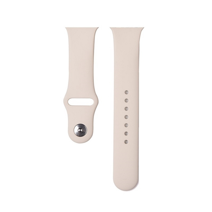 Devia armband Deluxe Sport för Apple Watch 41mm/ 40mm/ 38mm sten in the group SMARTPHONE & TABLETS / Excercise, home & leisure / Apple Watch & Accessories / Accessories at TP E-commerce Nordic AB (C78545)