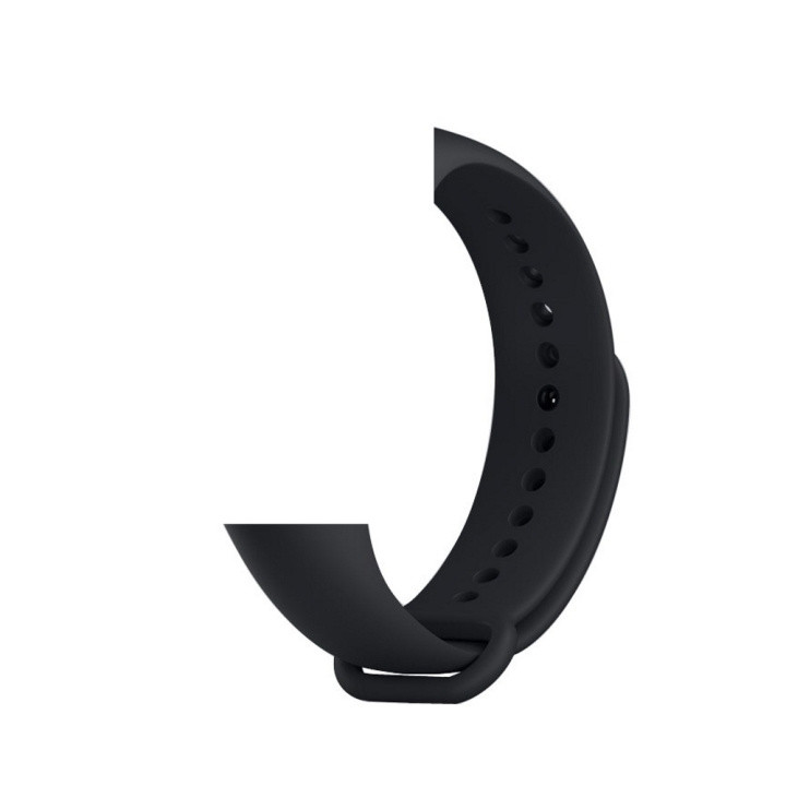 Devia band Deluxe Sport för Xiaomi Mi Band 3/ Mi Band 4 svart in the group Sport, leisure & Hobby / Smartwatch & Activity trackers / Accessories at TP E-commerce Nordic AB (C78686)