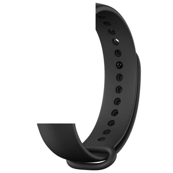 Devia band Deluxe Sport för Xiaomi Mi Band 5/ Mi Band 6/ Mi Band 7 svart in the group Sport, leisure & Hobby / Smartwatch & Activity trackers / Accessories at TP E-commerce Nordic AB (C78691)