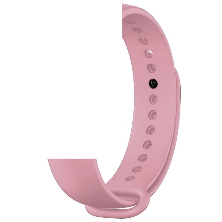 Devia band Deluxe Sport för Xiaomi Mi Band 5/ Mi Band 6/ Mi Band 7 rosa in the group Sport, leisure & Hobby / Smartwatch & Activity trackers / Accessories at TP E-commerce Nordic AB (C78692)