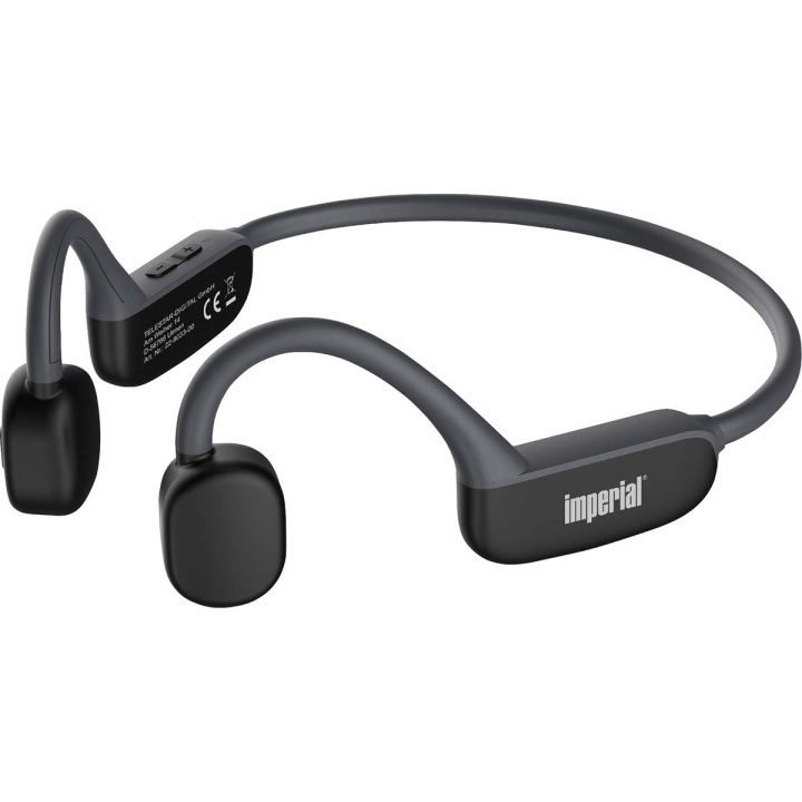 imperial bluTC active 1 in the group HOME ELECTRONICS / Audio & Picture / Headphones & Accessories / Headphones at TP E-commerce Nordic AB (C78721)