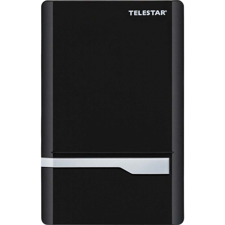 TELESTAR ANTENNA 7 LTE FullHD DVB-T indoor antenna with LTE filter Black in the group HOME ELECTRONICS / Audio & Picture / TV & Accessories / Antennas & Accessories at TP E-commerce Nordic AB (C78762)