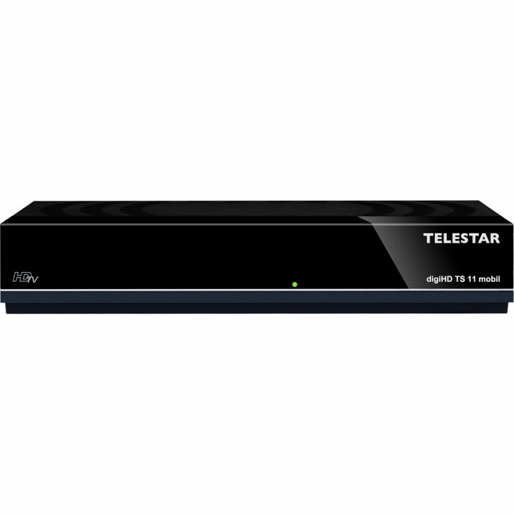 TELESTAR digiHD TS 11 mobil in the group HOME ELECTRONICS / Audio & Picture / TV & Accessories / Smart-TV & Media Players at TP E-commerce Nordic AB (C78769)