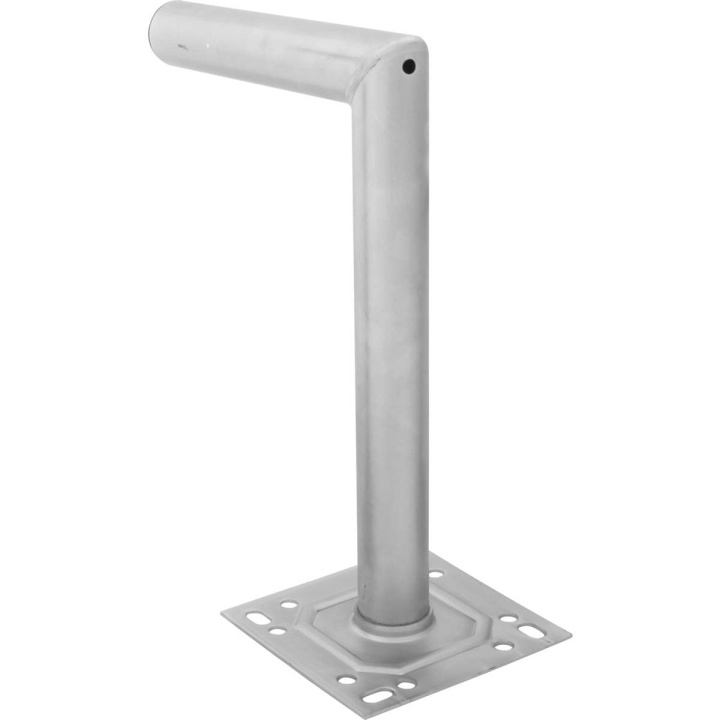 TELESTAR Steel wall bracket WH 4 with 350 mm wall distance in the group HOME ELECTRONICS / Audio & Picture / TV & Accessories / Antennas & Accessories at TP E-commerce Nordic AB (C78783)