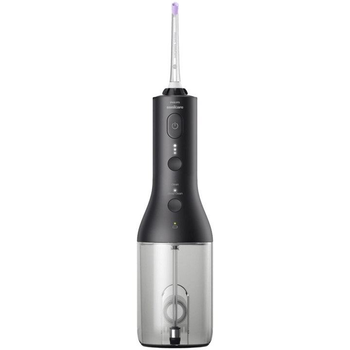 Philips Power Flosser Mundusch QuadStream-teknik HX3826 in the group BEAUTY & HEALTH / Oral care / Accessories for electric toothbrushes at TP E-commerce Nordic AB (C78809)