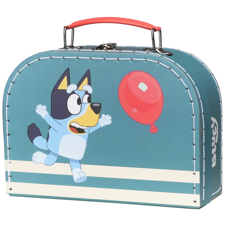 Micki Bluey Pappväska 20 cm in the group TOYS, KIDS & BABY PRODUCTS / Travel / Bags for kids at TP E-commerce Nordic AB (C78823)