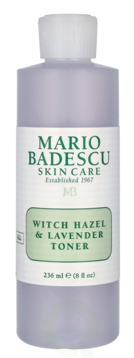 Mario Badescu Witch Hazel & Lavender Toner 236 ml in the group BEAUTY & HEALTH / Skin care / Face / Face creams at TP E-commerce Nordic AB (C78835)