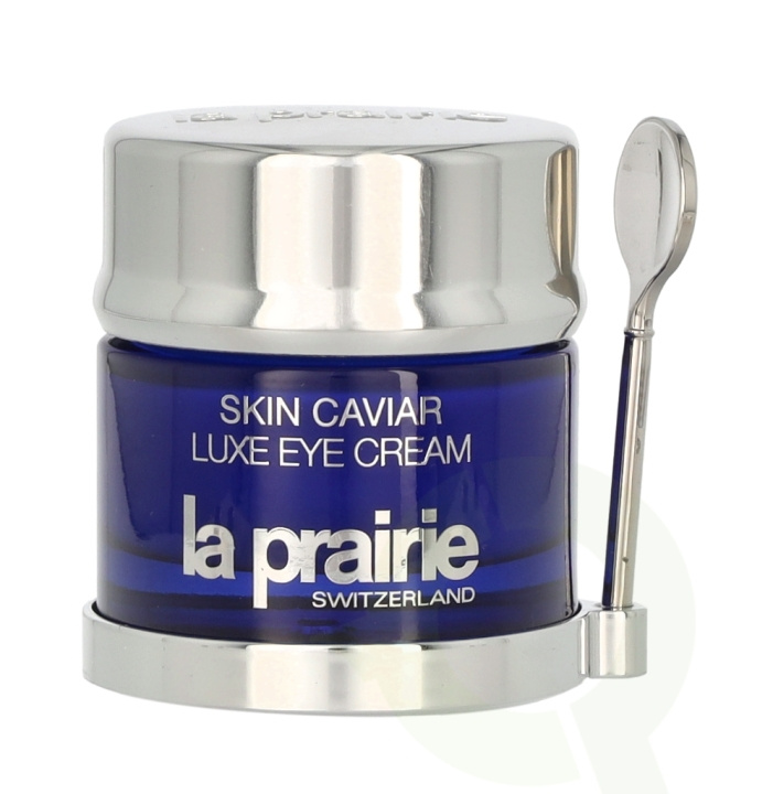 La Prairie Skin Caviar Luxe Eye Cream 20 ml in the group BEAUTY & HEALTH / Skin care / Face / Face creams at TP E-commerce Nordic AB (C78837)