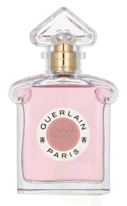 Guerlain L\'Instant Magic Edp Spray 75 ml in the group BEAUTY & HEALTH / Fragrance & Perfume / Perfumes / Perfume for her at TP E-commerce Nordic AB (C78842)