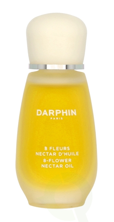 Darphin Essential Oil Elixir 8-Flower Nectar Oil 15 ml in the group BEAUTY & HEALTH / Skin care / Face / Facial oil at TP E-commerce Nordic AB (C78865)