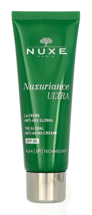 Nuxe Nuxuriance Ultra Replenishing Fluid Cream 50 ml Global Anti - Aging, Normal To Combination Skin in the group BEAUTY & HEALTH / Skin care / Face / Face creams at TP E-commerce Nordic AB (C78866)