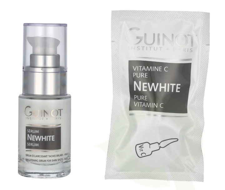 Guinot Newhite Brightening Dark Spots Serum 25 ml in the group BEAUTY & HEALTH / Skin care / Face / Skin serum at TP E-commerce Nordic AB (C78873)