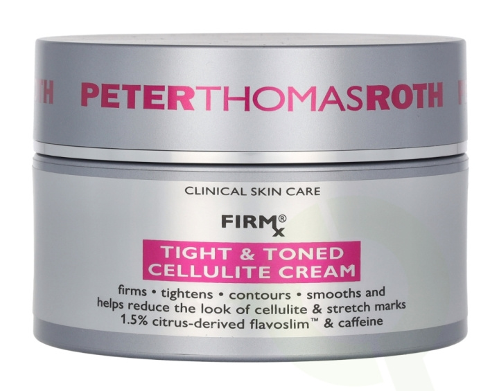 P.T. Roth FIRMx Tight & Toned Cellulite Treatment 100 ml in the group BEAUTY & HEALTH / Skin care / Face / Face creams at TP E-commerce Nordic AB (C78879)