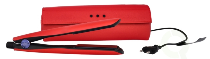 ghd Max Straightener 0 Radiant Red in the group BEAUTY & HEALTH / Hair & Styling / Styling Tools / Straighteners at TP E-commerce Nordic AB (C78882)