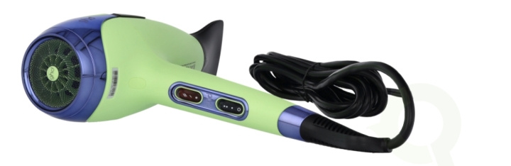 ghd Helios Hair Dryer 0 Cyber Lime in the group BEAUTY & HEALTH / Hair & Styling / Styling Tools / Hair dryer at TP E-commerce Nordic AB (C78883)