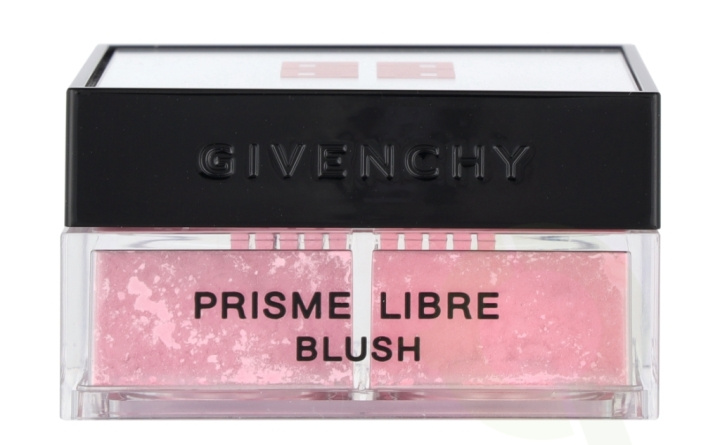 Givenchy Prisme Libre Blush 4.48 g #01 Mousseline Lilas in the group BEAUTY & HEALTH / Makeup / Facial makeup / Powders at TP E-commerce Nordic AB (C78896)