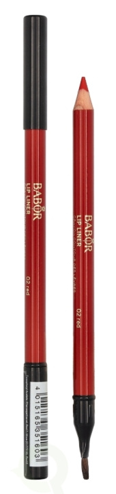 Babor Lip Liner 1 g #02 Red & Red in the group BEAUTY & HEALTH / Makeup / Lips / Lip liner at TP E-commerce Nordic AB (C78916)