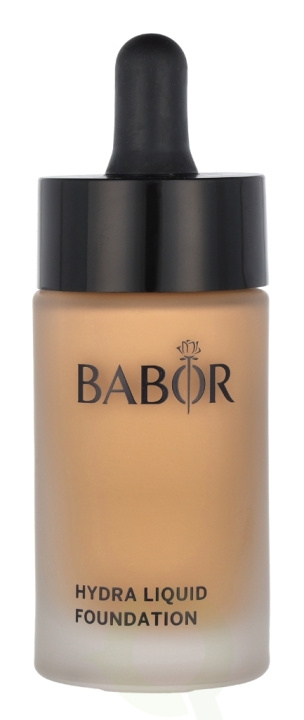 Babor Hydra Liquid Foundation 30 ml #11 Tan in the group BEAUTY & HEALTH / Makeup / Facial makeup / Foundation at TP E-commerce Nordic AB (C78918)