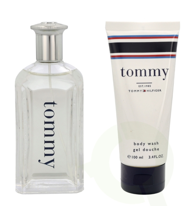 Tommy Hilfiger Tommy Boy Giftset 200 ml Edt Spray 100ml/Body Wash 100ml in the group BEAUTY & HEALTH / Gift sets / Gift sets for him at TP E-commerce Nordic AB (C78922)