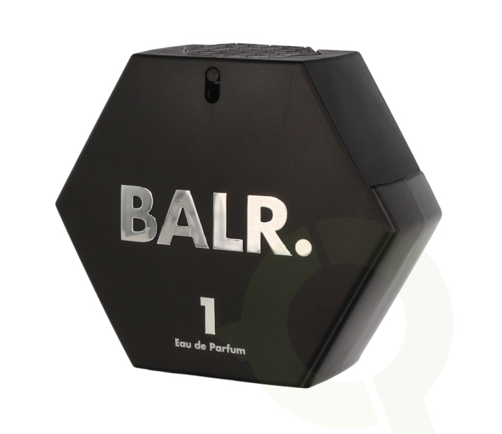 Balr. 1 FOR MEN Edp Spray 50 ml in the group BEAUTY & HEALTH / Fragrance & Perfume / Perfumes / Perfume for him at TP E-commerce Nordic AB (C78923)