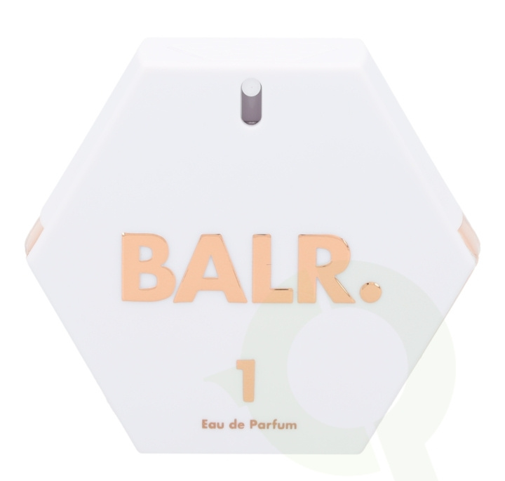 Balr. 1 FOR WOMEN Edp Spray 30 ml in the group BEAUTY & HEALTH / Fragrance & Perfume / Perfumes / Perfume for her at TP E-commerce Nordic AB (C78924)