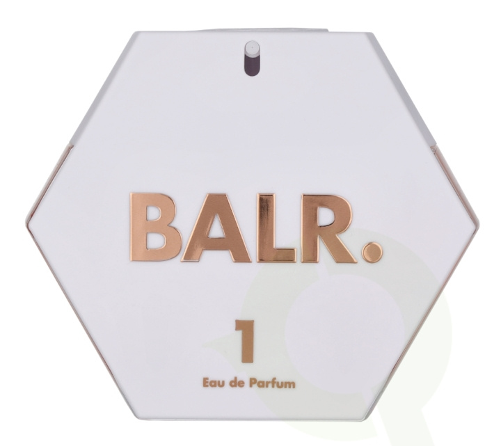 Balr. 1 FOR WOMEN Edp Spray 100 ml in the group BEAUTY & HEALTH / Fragrance & Perfume / Perfumes / Perfume for her at TP E-commerce Nordic AB (C78925)