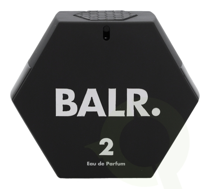 Balr. 2 FOR MEN Edp Spray 100 ml in the group BEAUTY & HEALTH / Fragrance & Perfume / Perfumes / Perfume for him at TP E-commerce Nordic AB (C78928)