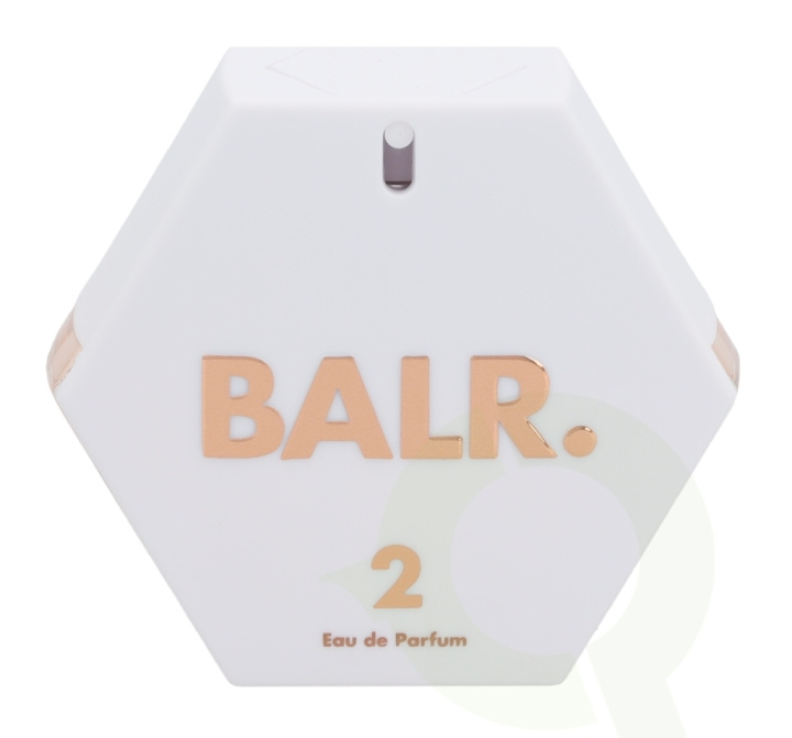 Balr. 2 FOR WOMEN Edp Spray 30 ml in the group BEAUTY & HEALTH / Fragrance & Perfume / Perfumes / Perfume for her at TP E-commerce Nordic AB (C78929)