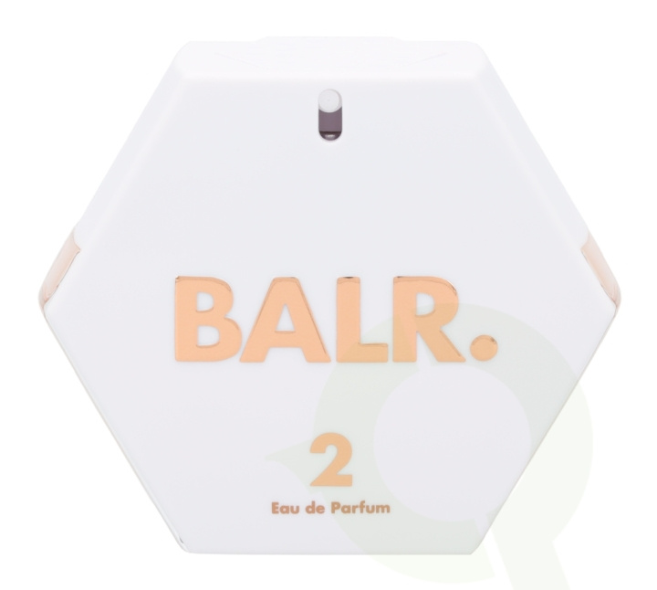 Balr. 2 FOR WOMEN Edp Spray 50 ml in the group BEAUTY & HEALTH / Fragrance & Perfume / Perfumes / Perfume for her at TP E-commerce Nordic AB (C78930)