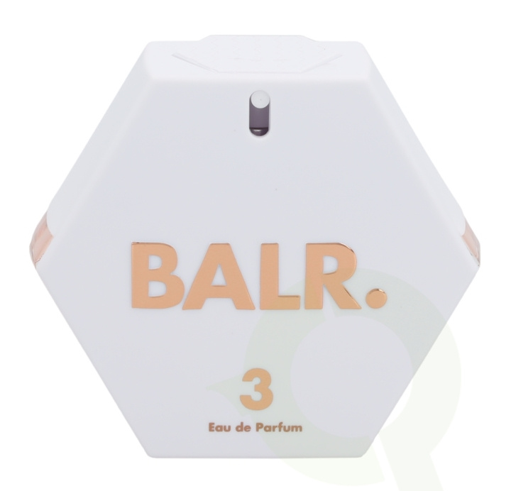 Balr. 3 FOR WOMEN Edp Spray 30 ml in the group BEAUTY & HEALTH / Fragrance & Perfume / Perfumes / Perfume for her at TP E-commerce Nordic AB (C78933)